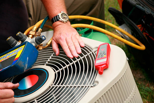 Best Central Air Repair  in Picayune, MS